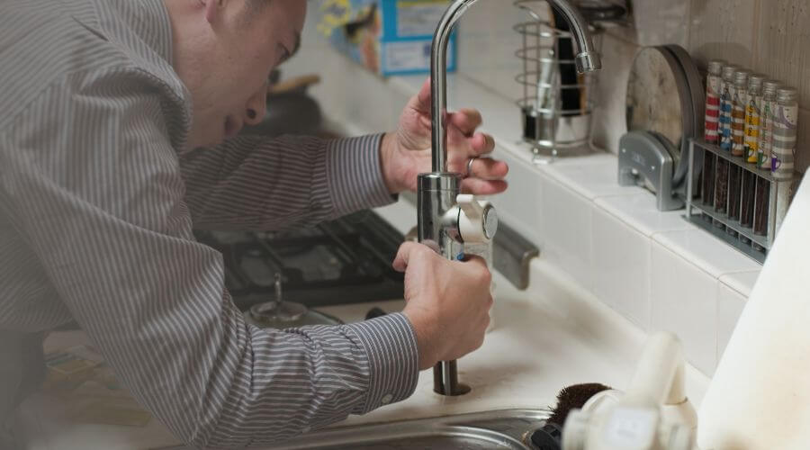 Professional water leak detection in Shaktoolik, AK